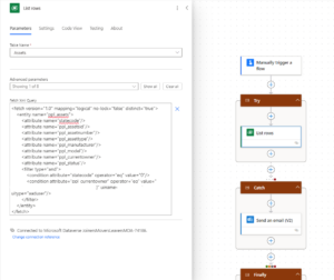 Successfully using Power Automate to create a HTML table. – Power ...